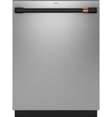 Cafe  CAF?™ CustomFit ENERGY STAR Stainless Interior Dishwasher with Ultra Wash & Dry, 42 dBA - Stainless Steel (CDT828P2VS1)