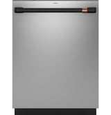CAFE  Customfit Energy Star Stainless Interior Dishwasher With Ultra Wash & Dry, 42 Dba - Stainless Steel (CDT828P2VS1)