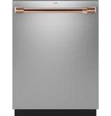 Cafe  CAF?™ CustomFit ENERGY STAR Stainless Interior Dishwasher with Ultra Wash & Dry, 42 dBA - Stainless Steel (CDT828P2VS1)