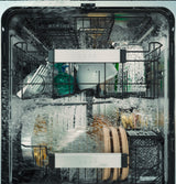CAFE  Caf? Customfit Stainless Interior Smart Dishwasher With Ultra Wash Top Rack And Dual Convection Ultra Dry, 44 Dba - Stainless Steel (CDT858P2VS1)
