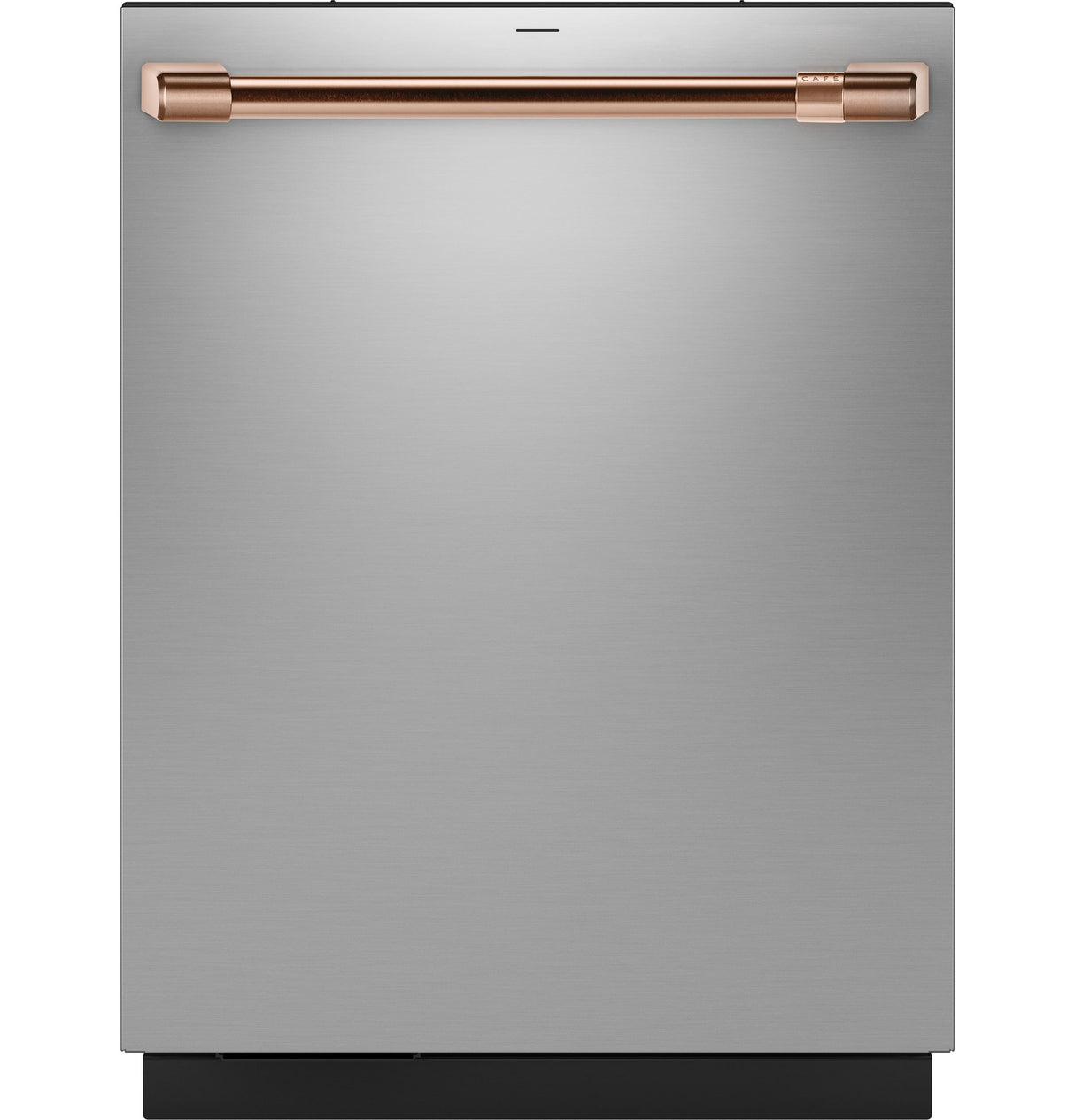 CAFE  Caf? Customfit Stainless Interior Smart Dishwasher With Ultra Wash Top Rack And Dual Convection Ultra Dry, 44 Dba - Stainless Steel (CDT858P2VS1)