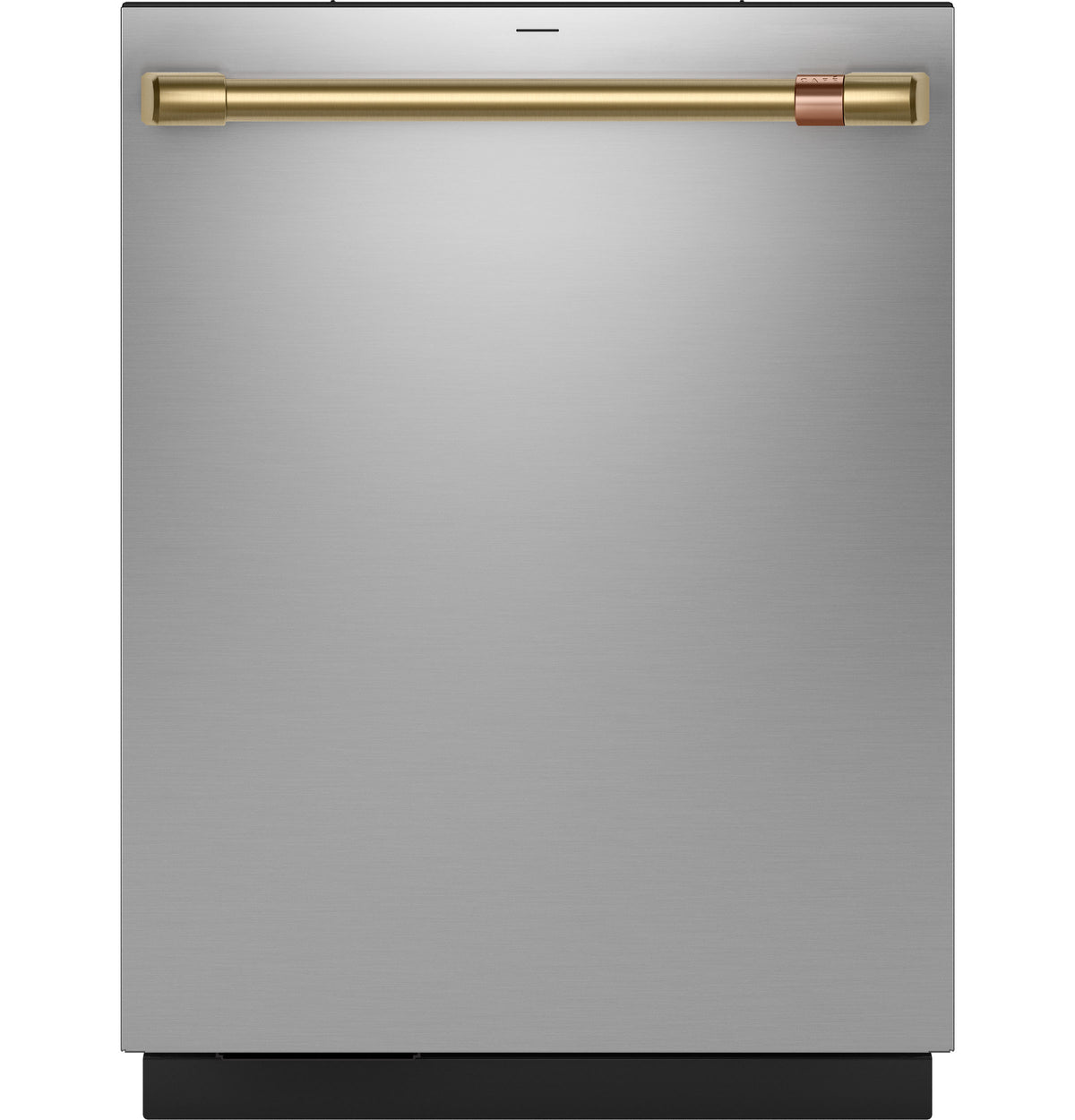 CAFE  Caf? Customfit Stainless Interior Smart Dishwasher With Ultra Wash Top Rack And Dual Convection Ultra Dry, 44 Dba - Stainless Steel (CDT858P2VS1)