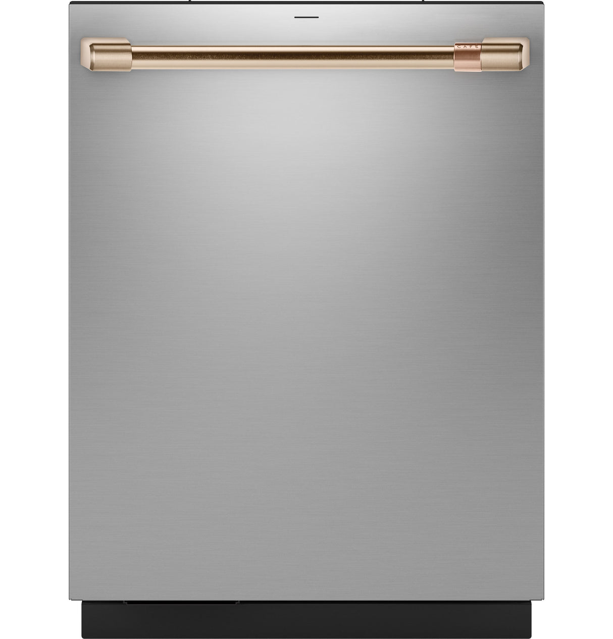 CAFE  Caf? Customfit Stainless Interior Smart Dishwasher With Ultra Wash Top Rack And Dual Convection Ultra Dry, 44 Dba - Stainless Steel (CDT858P2VS1)