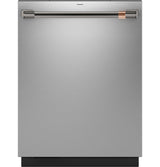 CAFE  Caf? Customfit Stainless Interior Smart Dishwasher With Ultra Wash Top Rack And Dual Convection Ultra Dry, 44 Dba - Stainless Steel (CDT858P2VS1)