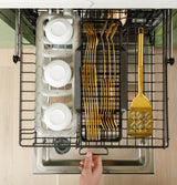CAFE  Caf? Customfit Stainless Interior Smart Dishwasher With Ultra Wash Top Rack And Dual Convection Ultra Dry, 44 Dba - Matte White (CDT858P4VW2)