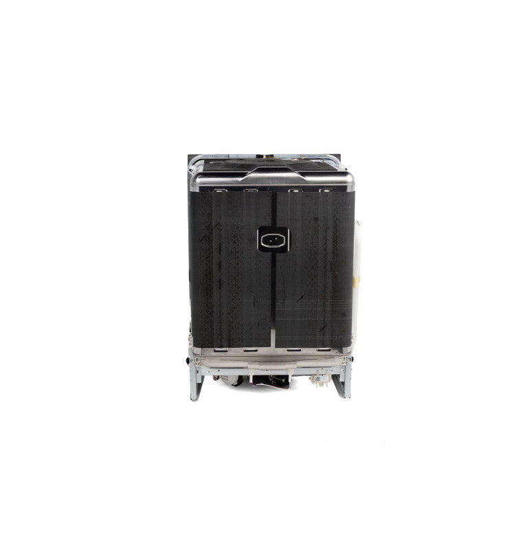 CAFE  Caf? Customfit Stainless Interior Smart Dishwasher With Ultra Wash Top Rack And Dual Convection Ultra Dry, 44 Dba - Matte White (CDT858P4VW2)