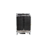 CAFE  Caf? Customfit Stainless Interior Smart Dishwasher With Ultra Wash Top Rack And Dual Convection Ultra Dry, 44 Dba - Matte White (CDT858P4VW2)