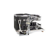 CAFE  Caf? Customfit Stainless Interior Smart Dishwasher With Ultra Wash Top Rack And Dual Convection Ultra Dry, 44 Dba - Matte White (CDT858P4VW2)