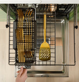 CAFE  Caf? Customfit Stainless Interior Smart Dishwasher With Ultra Wash Top Rack And Dual Convection Ultra Dry, Led Lights, 39 Dba - Matte White (CDT888P4VW2)
