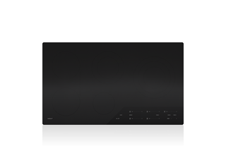 Wolf 36" Contemporary Electric Cooktop - Black (CE365CB)