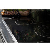 CAFE  30" Touch-control Electric Cooktop - Black (CEP90301TBB)