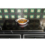 CAFE  30" Touch-control Electric Cooktop - Black (CEP90301TBB)