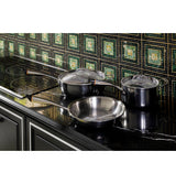 CAFE  30" Touch-control Electric Cooktop - Black (CEP90301TBB)