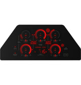 CAFE  30" Touch-control Electric Cooktop - Black (CEP90301TBB)