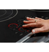 CAFE  30" Touch-control Electric Cooktop - Black (CEP90301TBB)