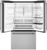 CAFE  Energy Star® 27.7 Cu. Ft. Smart French-door Refrigerator With Hot Water Dispenser - Stainless Steel (CFE28TP2MS1)