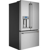 CAFE  Energy Star® 27.7 Cu. Ft. Smart French-door Refrigerator With Hot Water Dispenser - Stainless Steel (CFE28TP2MS1)