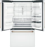 CAFE  Caf? 27.7 Cu. Ft. Smart French-door Refrigerator With Hot Water Dispenser - Matte White (CFE28TP4MW2)