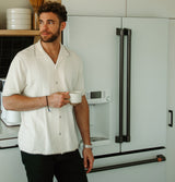 CAFE  Caf? 27.7 Cu. Ft. Smart French-door Refrigerator With Hot Water Dispenser - Matte White (CFE28TP4MW2)