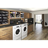 Whirlpool  27" Commercial Gas Front-Load Dryer, Non-Vend - White (CGD9160GW)