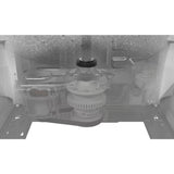 Whirlpool  Commercial Gas Super-Capacity Dryer, Coin Slide - White (CGM2745FQ)