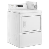 Whirlpool 27 Inch Commercial Single-Load Gas Dryer - White (CGM2779JQ)