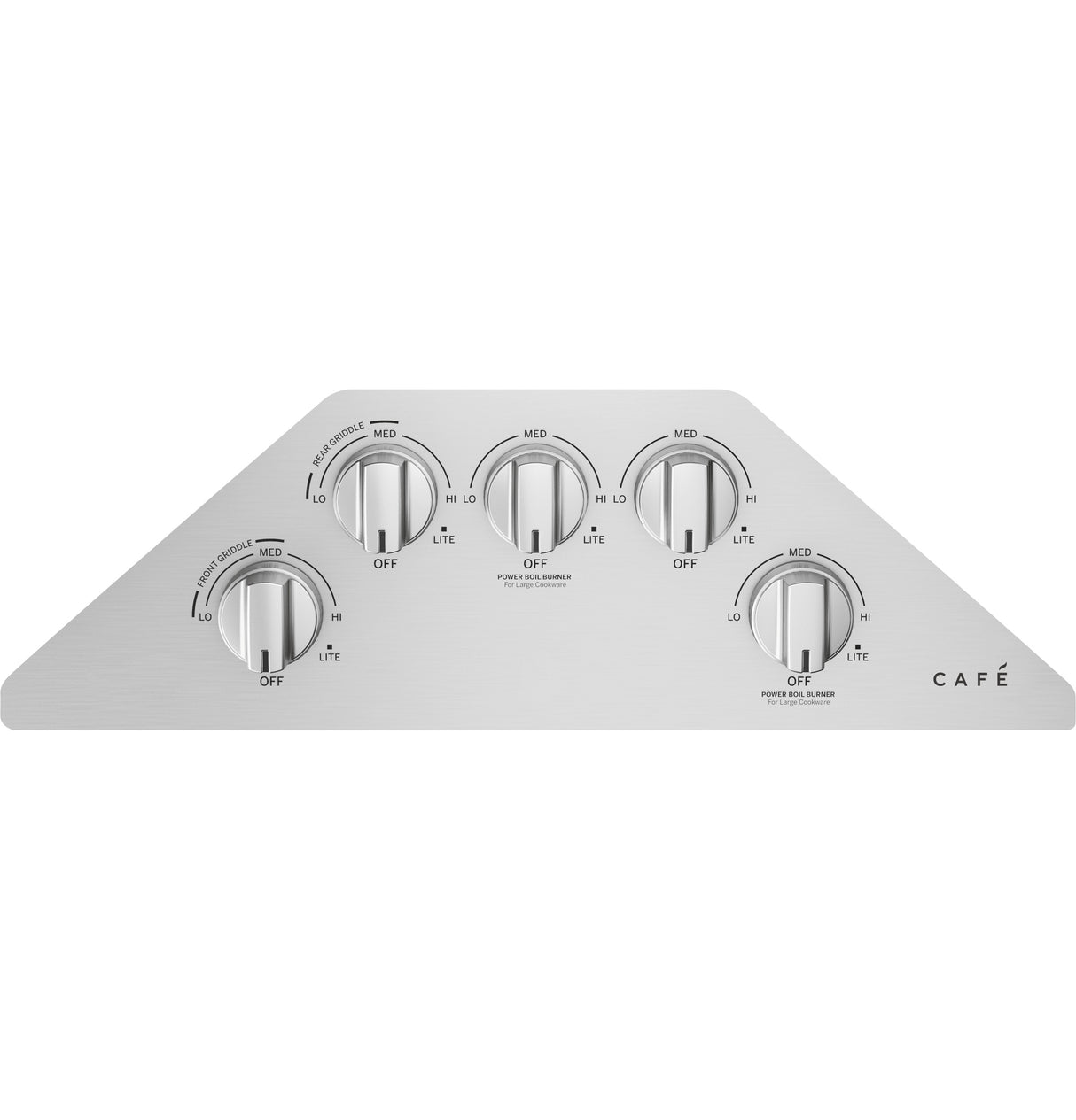 CAFE  Caf? 36" Gas Cooktop - Stainless Steel (CGP70362NS1)
