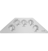 CAFE  Caf? 36" Gas Cooktop - Stainless Steel (CGP70362NS1)