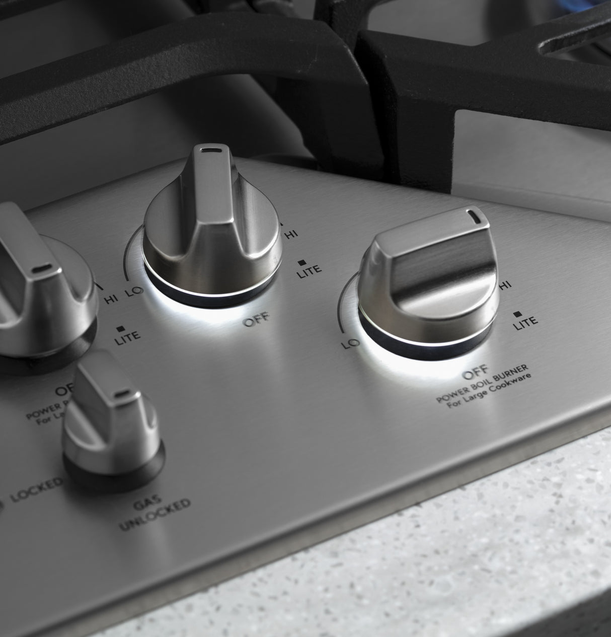 CAFE  Caf? 36" Gas Cooktop - Stainless Steel (CGP70362NS1)