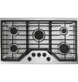CAFE  Caf? 36" Gas Cooktop - Stainless Steel (CGP70362NS1)