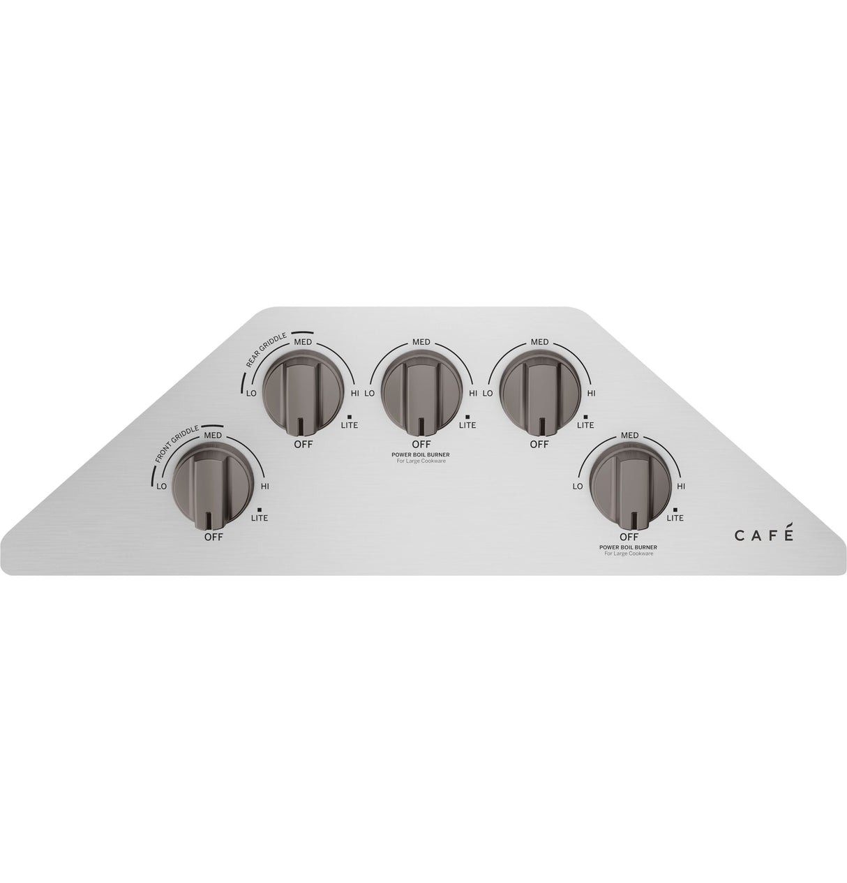 CAFE  Caf? 36" Gas Cooktop - Stainless Steel (CGP70362NS1)