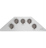 CAFE  Caf? 36" Gas Cooktop - Stainless Steel (CGP70362NS1)