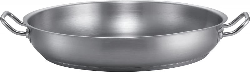 THERMADOR Paella pan - Stainless Steel (CHEFSPAN13)