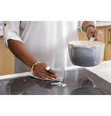 CAFE Series ENERGY STAR® 30" Built-In Touch Control Induction Cooktop - Black (CHP90301TBB)