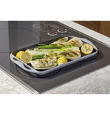 CAFE Series ENERGY STAR® 30" Built-In Touch Control Induction Cooktop - Black (CHP90301TBB)
