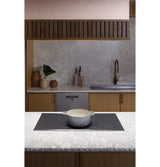 CAFE Series ENERGY STAR® 30" Built-In Touch Control Induction Cooktop - Black (CHP90301TBB)