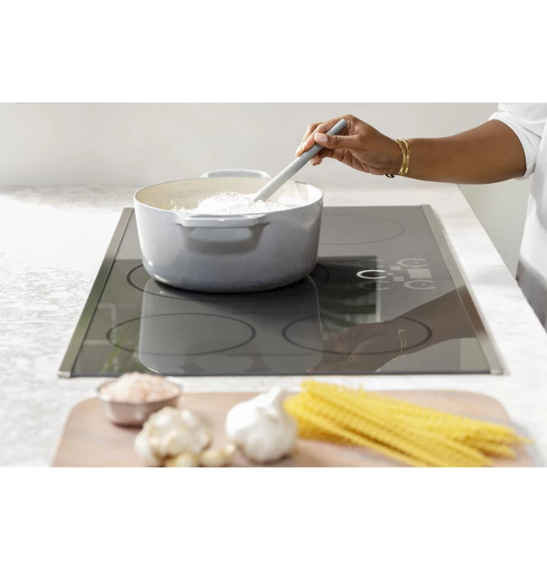 CAFE Series ENERGY STAR® 30" Built-In Touch Control Induction Cooktop - Black (CHP90301TBB)