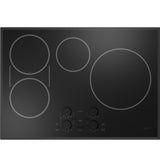 CAFE CAF?™ Series ENERGY STAR® 30" Built-In Touch Control Induction Cooktop - Black (CHP90301TBB)