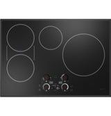 CAFE CAF?™ Series ENERGY STAR® 30" Built-In Touch Control Induction Cooktop - Black (CHP90301TBB)