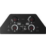 CAFE CAF?™ Series ENERGY STAR® 30" Built-In Touch Control Induction Cooktop - Black (CHP90301TBB)
