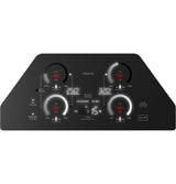CAFE  Caf? Series 30" Built-in Touch Control Induction Cooktop - Black (CHP90301TBB)