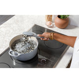 CAFE CAF?™ Series ENERGY STAR® 30" Built-In Touch Control Induction Cooktop - Black (CHP90301TBB)