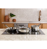 CAFE CAF?™ Series ENERGY STAR® 30" Built-In Touch Control Induction Cooktop - Black (CHP90301TBB)