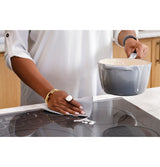 CAFE CAF?™ Series ENERGY STAR® 30" Built-In Touch Control Induction Cooktop - Black (CHP90301TBB)