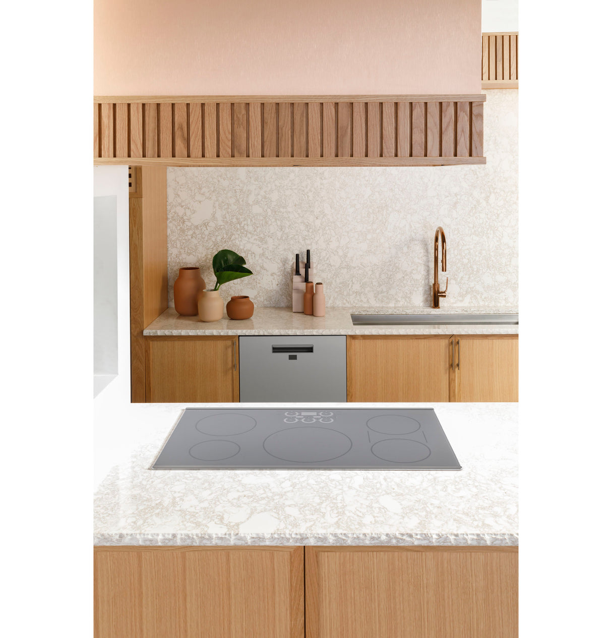 CAFE CAF?™ Series ENERGY STAR® 30" Built-In Touch Control Induction Cooktop - Black (CHP90301TBB)