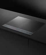Fisher Paykel  Induction Cooktop, 24", 4 Zones with SmartZone - Black Glass (CI244DTB4)