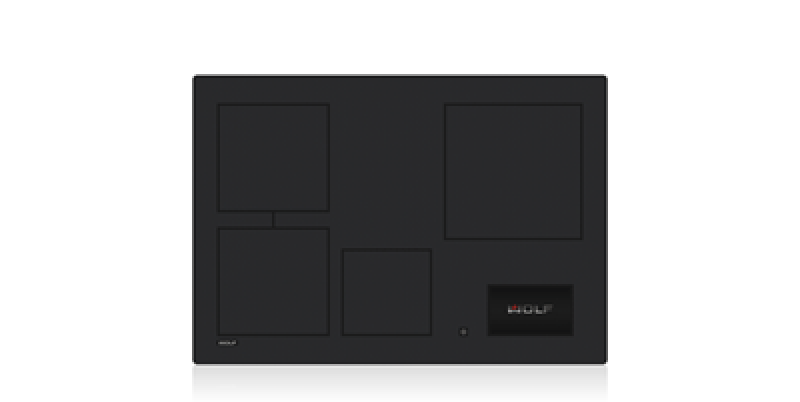 Wolf 30" Contemporary Induction Cooktop - Black (CI30460CB)