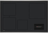 Wolf 30" Transitional Induction Cooktop - Black (CI30460TS)