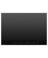Fisher Paykel  Induction Cooktop, 30", 4 Zones - Black Glass (CI304DTB4)