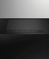 Fisher Paykel  Induction Cooktop, 30", 4 Zones - Black Glass (CI304DTB4)